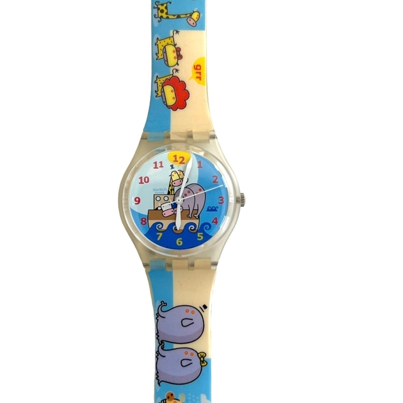 Swatch Accessories - Swatch Gent GRR! OINK! model